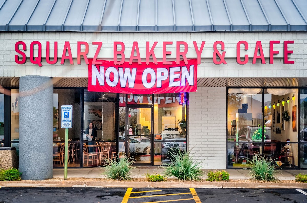 Squarz Bakery & Cafe - Scottsdale